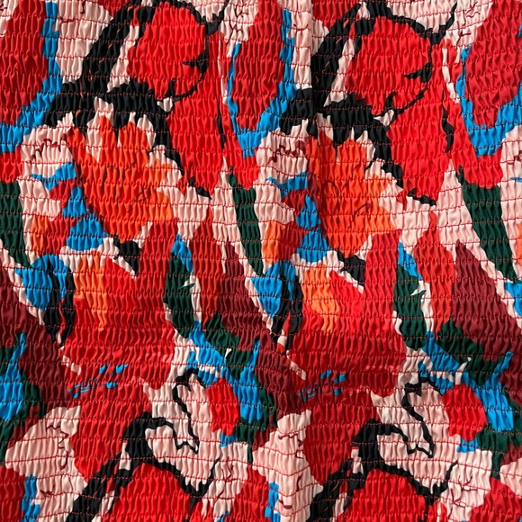 Tropical Jungle Feels Midi Dress - Picture 5 of 6